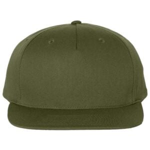Richardson Pinch Front Structured Snapback Trucker Cap | 255 - Richardson - Custom Apparel by Breaking Free Industries