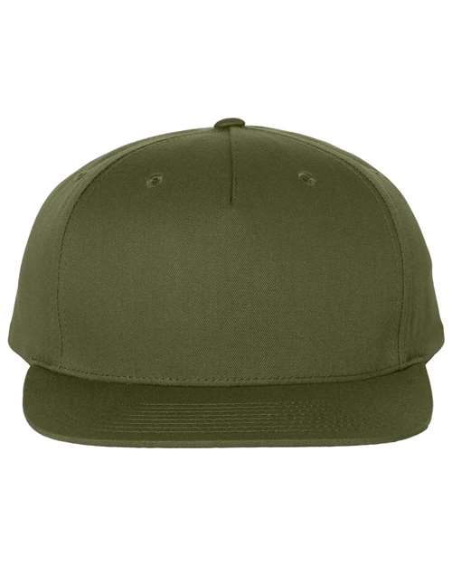Richardson Pinch Front Structured Snapback Trucker Cap | 255 - Richardson - Custom Apparel by Breaking Free Industries