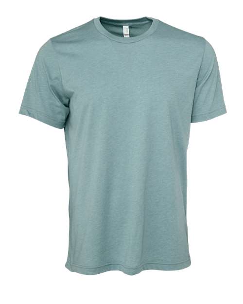 BELLA + CANVAS CVC Jersey Tee | 3001CVC - BELLA + CANVAS - Custom Apparel by Breaking Free Industries
