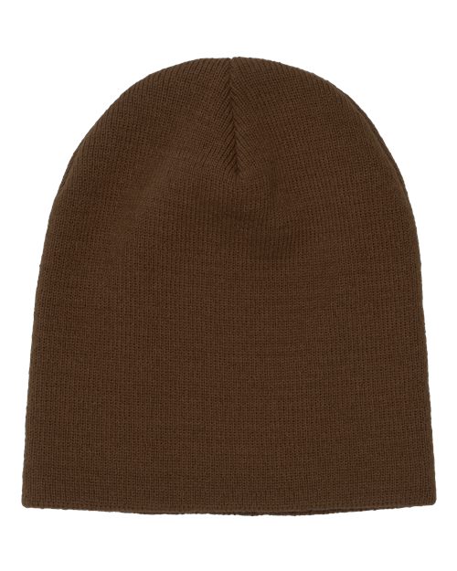 YP Classics 8 1/2" Beanie | 1500KC - YP Classics - Custom Apparel by Breaking Free Industries