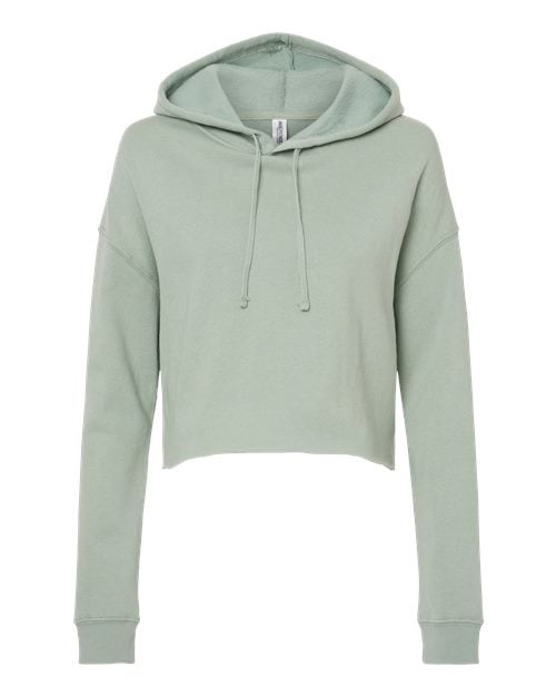 Independent Trading Co. Women’s Lightweight Crop Hoode - Independent Trading Co. - Custom Apparel by Breaking Free Industries