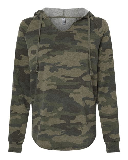 Independent Trading Co. Women’s Lightweight California - Independent Trading Co. - Custom Apparel by Breaking Free Industries