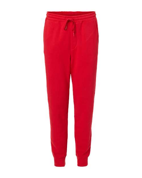 Independent Trading Co. Mens Midweight Fleece Sweatpan - Independent Trading Co. - Custom Apparel by Breaking Free Industries