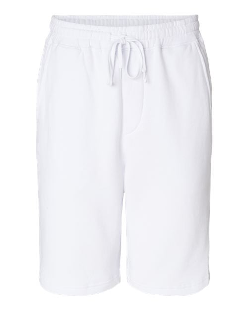 Independent Trading Co. Mens Midweight Fleece Shorts | - Independent Trading Co. - Custom Apparel by Breaking Free Industries