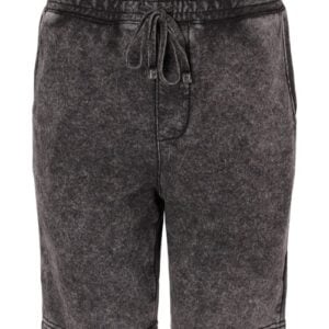 Independent Trading Co. Unisex Mineral Wash Fleece Sho - Independent Trading Co. - Custom Apparel by Breaking Free Industries
