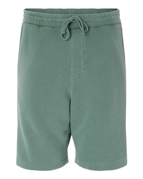 Independent Trading Co. Unisex Pigment Dyed Fleece Sho - Independent Trading Co. - Custom Apparel by Breaking Free Industries