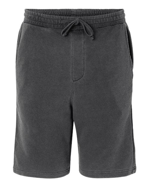 Independent Trading Co. Unisex Pigment Dyed Fleece Sho - Independent Trading Co. - Custom Apparel by Breaking Free Industries