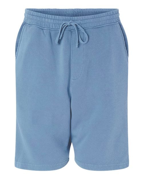 Independent Trading Co. Unisex Pigment Dyed Fleece Sho - Independent Trading Co. - Custom Apparel by Breaking Free Industries