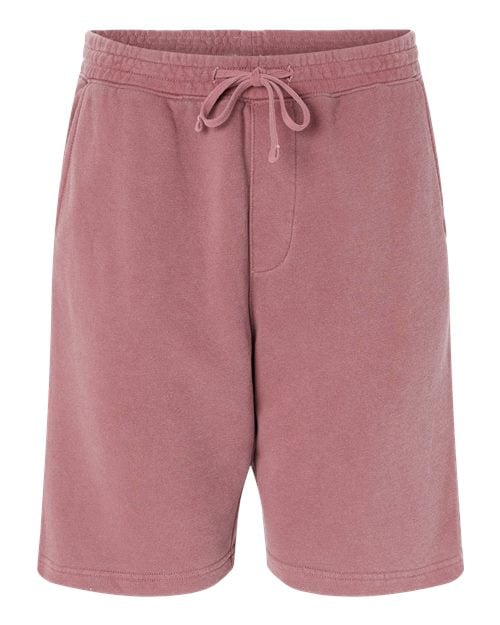 Independent Trading Co. Unisex Pigment Dyed Fleece Sho - Independent Trading Co. - Custom Apparel by Breaking Free Industries