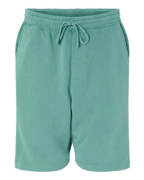 Independent Trading Co. Unisex Pigment Dyed Fleece Sho - Independent Trading Co. - Custom Apparel by Breaking Free Industries