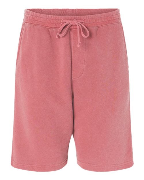 Independent Trading Co. Unisex Pigment Dyed Fleece Sho - Independent Trading Co. - Custom Apparel by Breaking Free Industries