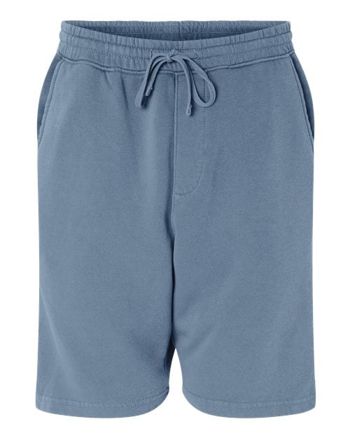 Independent Trading Co. Unisex Pigment Dyed Fleece Sho - Independent Trading Co. - Custom Apparel by Breaking Free Industries