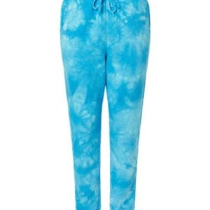 Independent Trading Co. Unisex Tie Dyed Fleece Sweatpa - Independent Trading Co. - Custom Apparel by Breaking Free Industries