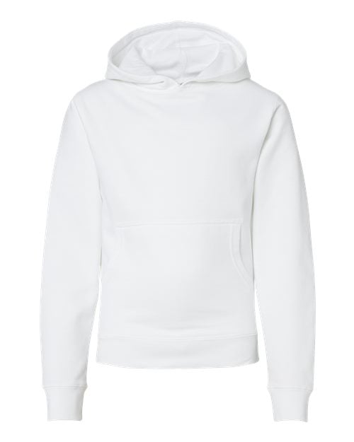 Independent Trading Co. Youth Midweight Hooded Sweatsh - Independent Trading Co. - Custom Apparel by Breaking Free Industries