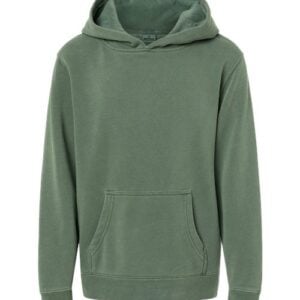 Independent Trading Co. Youth Midweight Pigment Dyed H - Independent Trading Co. - Custom Apparel by Breaking Free Industries