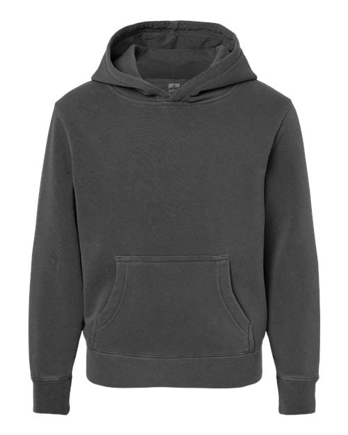Independent Trading Co. Youth Midweight Pigment Dyed H - Independent Trading Co. - Custom Apparel by Breaking Free Industries