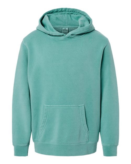 Independent Trading Co. Youth Midweight Pigment Dyed H - Independent Trading Co. - Custom Apparel by Breaking Free Industries
