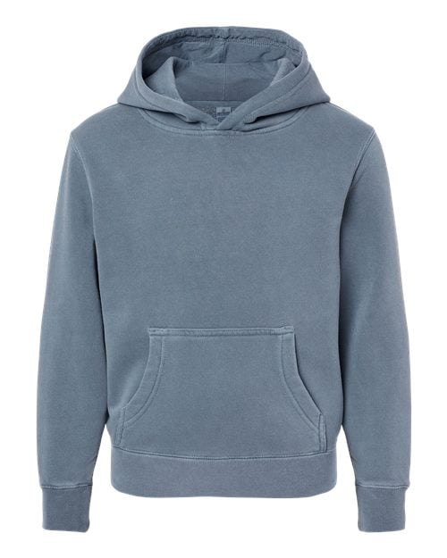 Independent Trading Co. Youth Midweight Pigment Dyed H - Independent Trading Co. - Custom Apparel by Breaking Free Industries