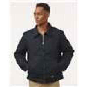 Dickies - Insulated Industrial Eisenhower Jacket | TJ55 - Dickies - Custom Apparel by Breaking Free Industries