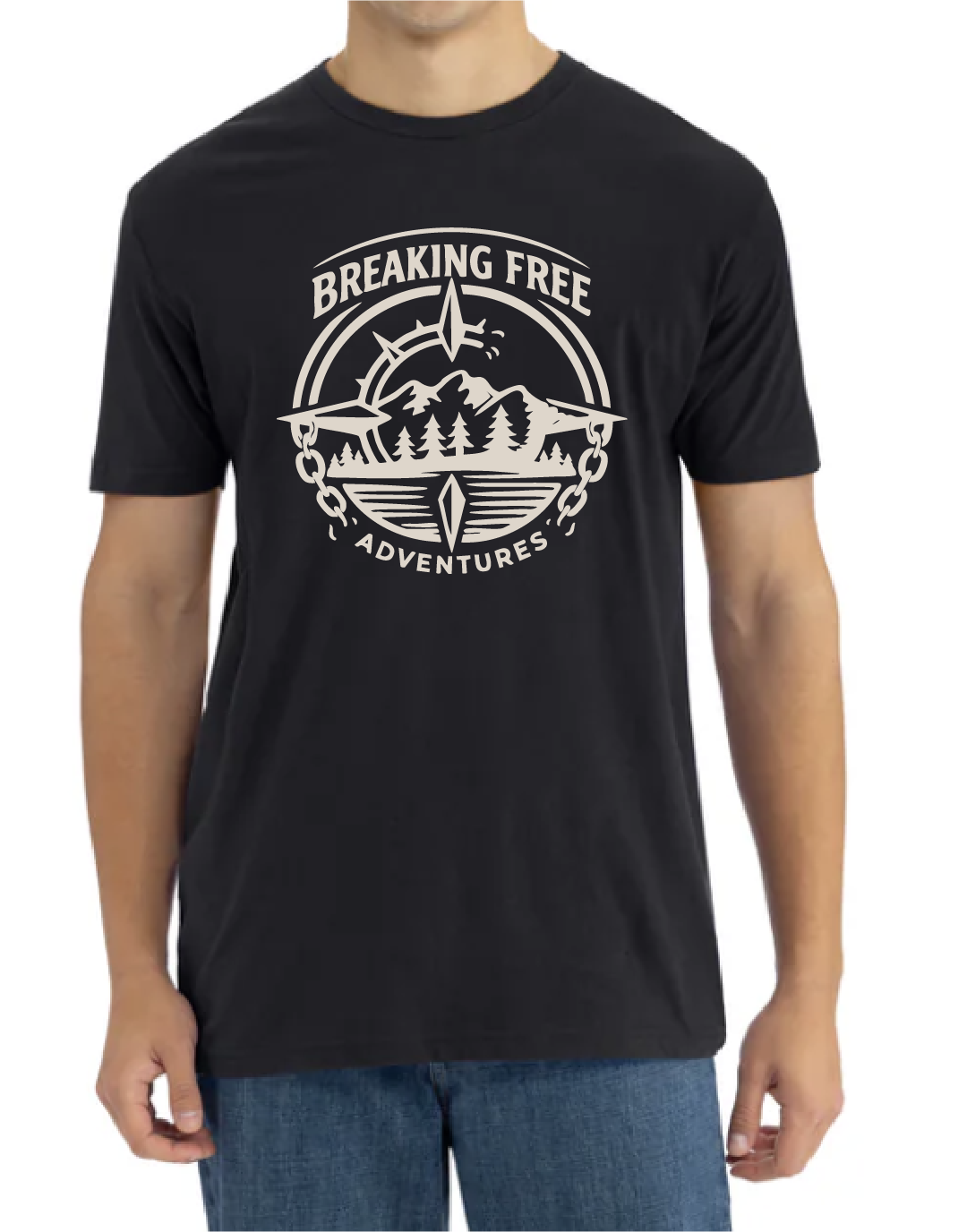 Breaking Free Industries - Custom Screen Printing & Embroidery