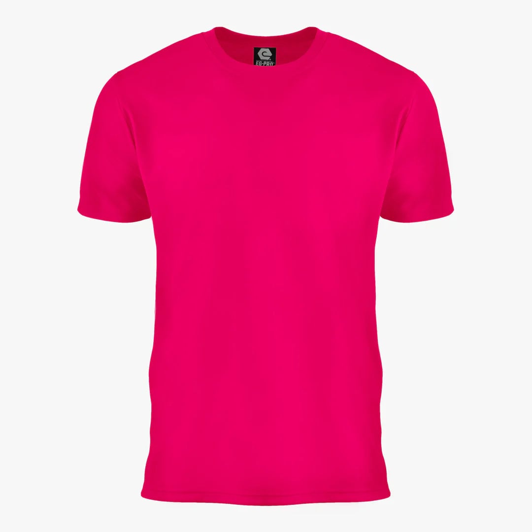 EG Pro - Eg-pro # / Basic Training Youth Crew Neck Raglan Tee | E118Y - EG Pro - Custom Apparel by Breaking Free Industries