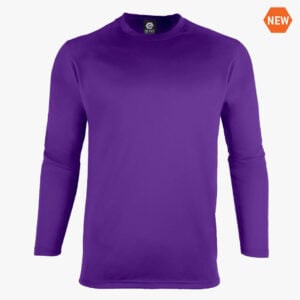 EG Pro - Eg-pro # / Basic Training Mens L/S Crew Neck Tee | E247 - EG Pro - Custom Apparel by Breaking Free Industries