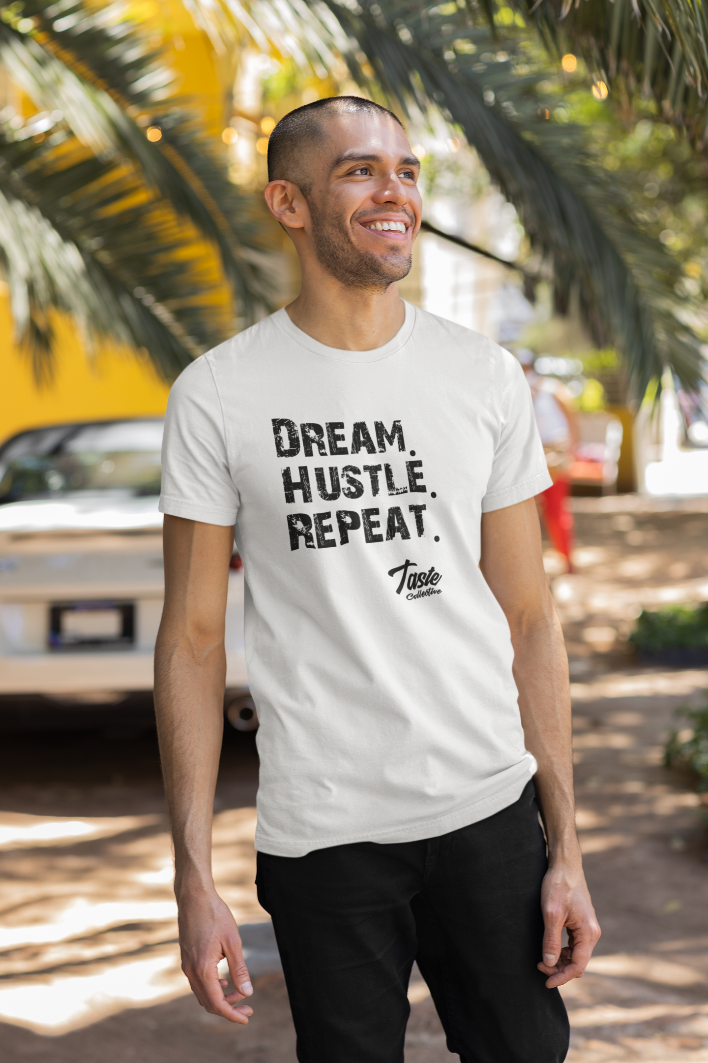 Breaking Free - Taste Collective: Dream. Hustle. Repeat. - Breaking Free - Custom Apparel by Breaking Free Industries