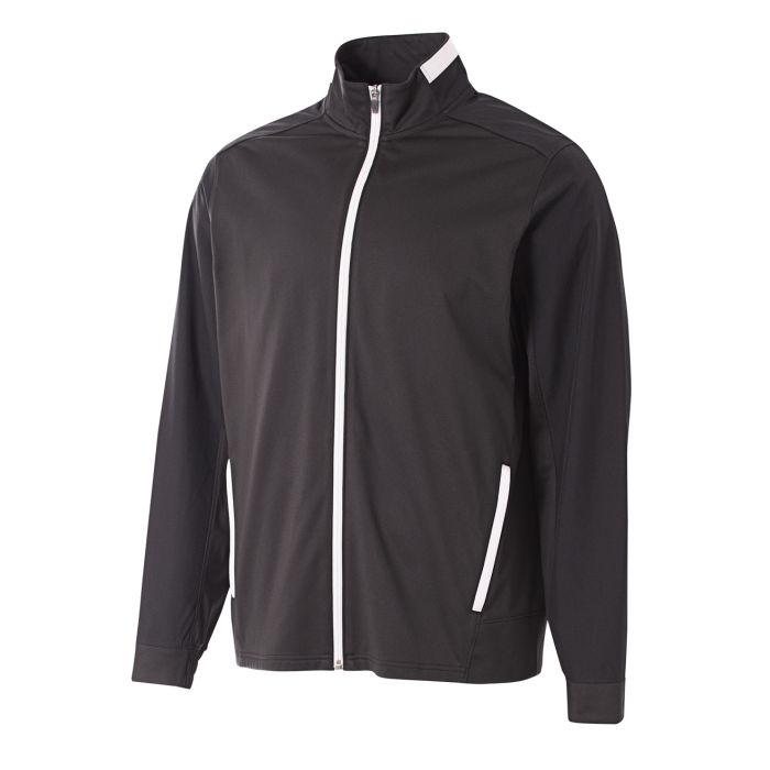 A4 League Full Zip Warm Up Jacket | N4261 - Breaking Free - Custom Apparel by Breaking Free Industries