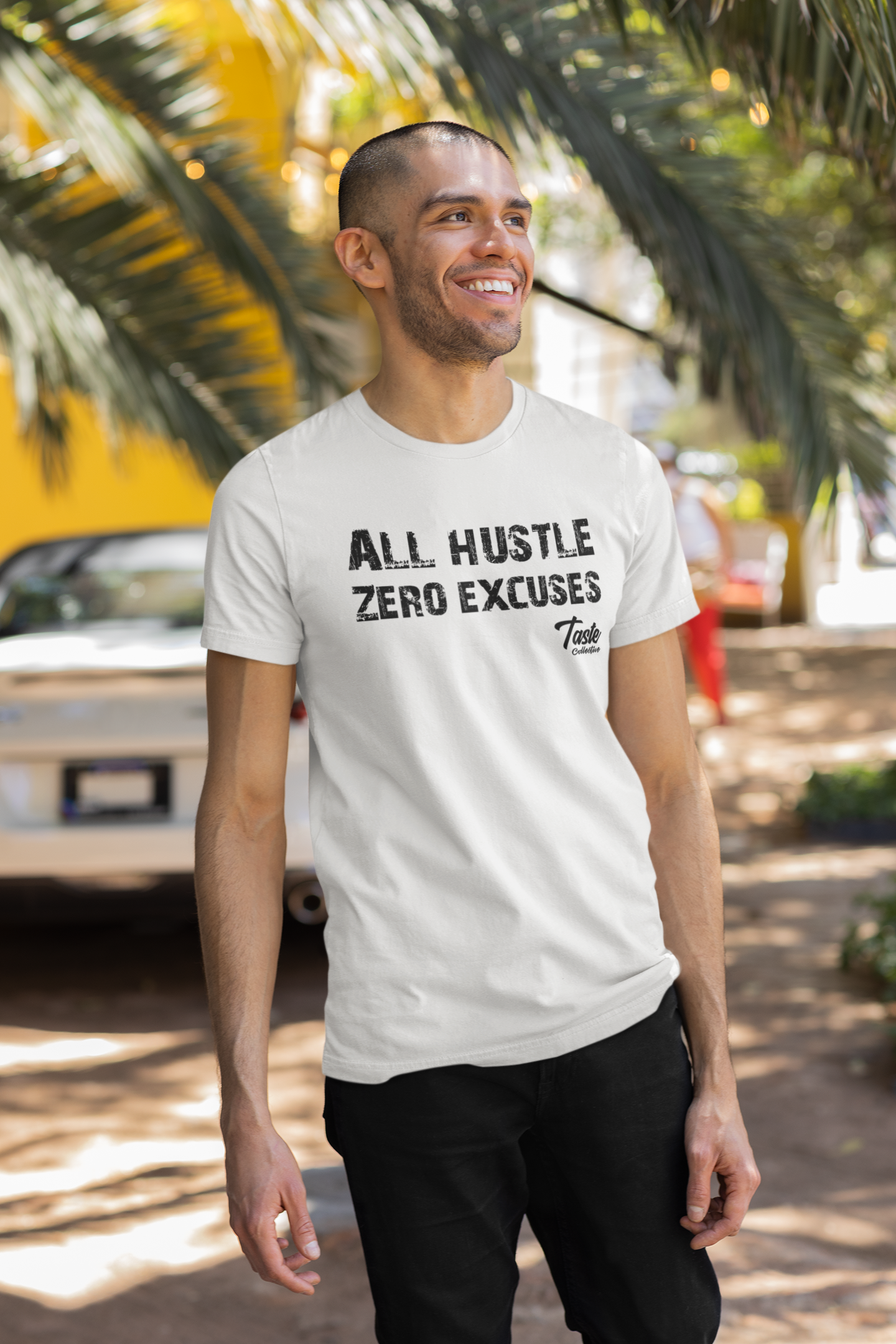 Breaking Free - AS Colour Taste Collective: All Hustle Zero Excu - Breaking Free - Custom Apparel by Breaking Free Industries