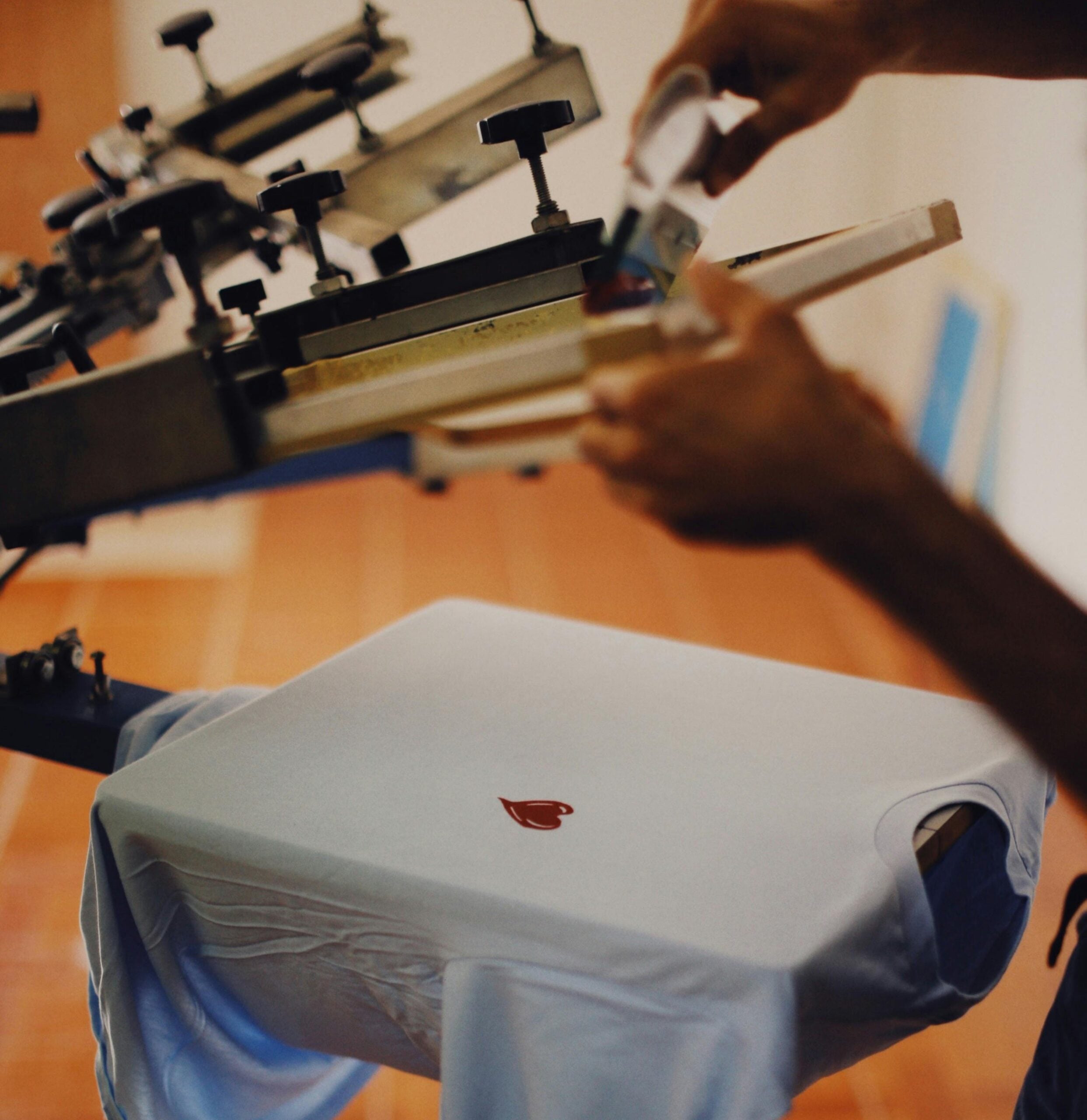 Ready to start your custom apparel project