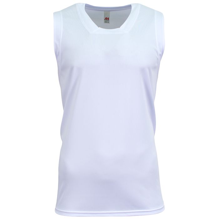 A4 Single Ply Basketball Jersey- Performance | N2505 - A4 - Custom Apparel by Breaking Free Industries