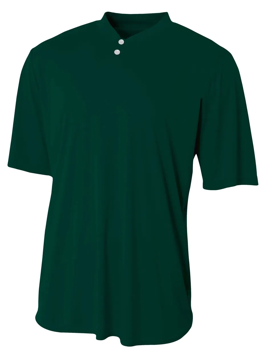 Tech Performance Henley | N3143 - Forest