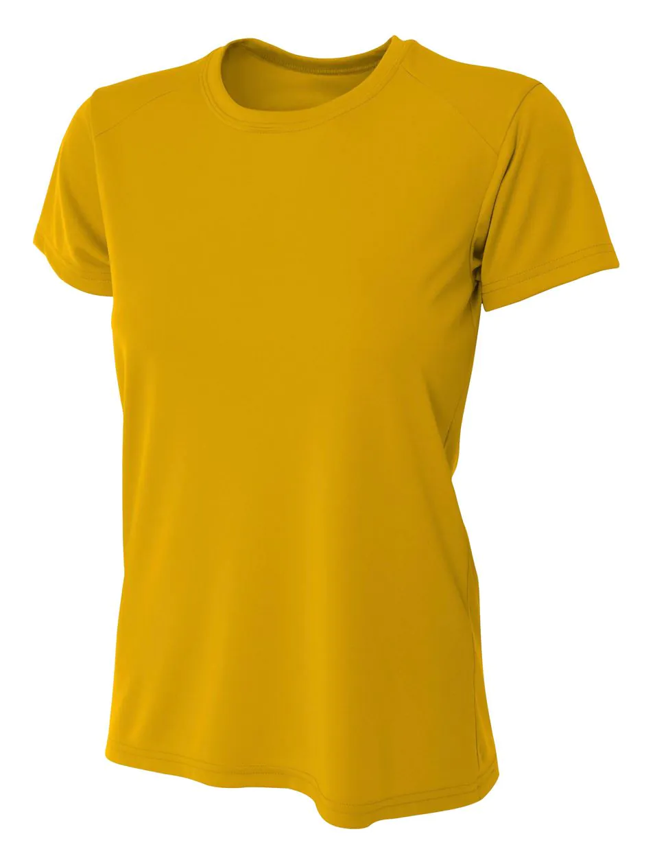 Women's Cooling Performance Crew | NW3201 - Gold