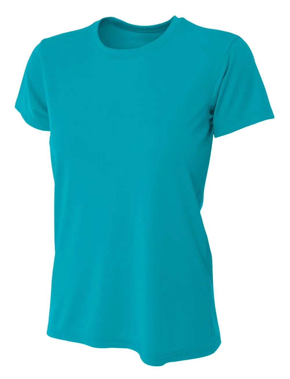 Women's Cooling Performance Crew | NW3201 - Teal
