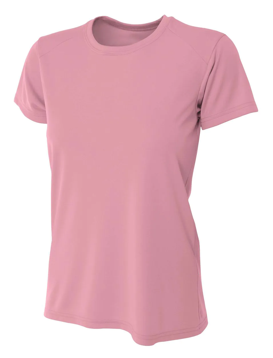Women's Cooling Performance Crew | NW3201 - Pink