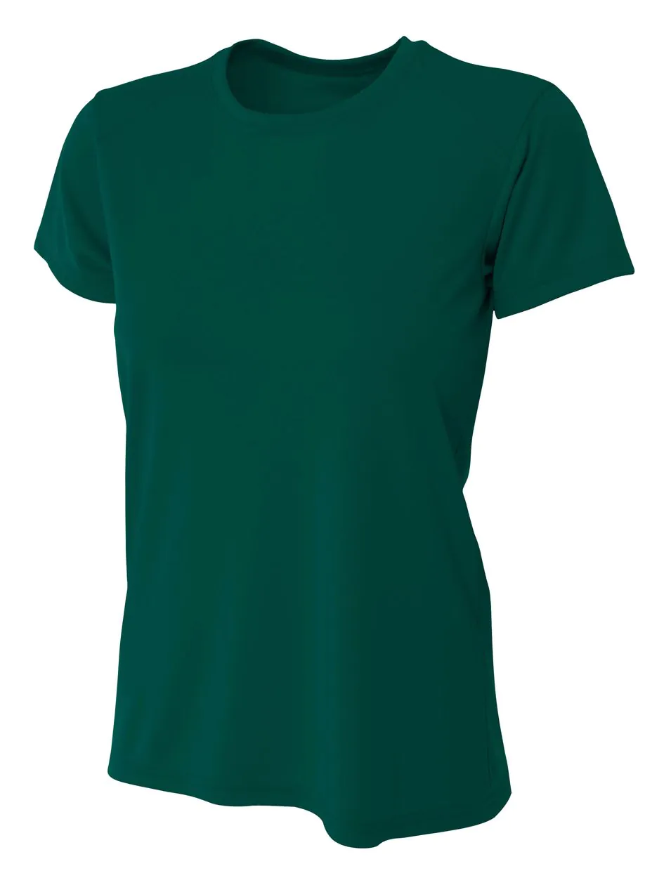 Women's Cooling Performance Crew | NW3201 - Forest