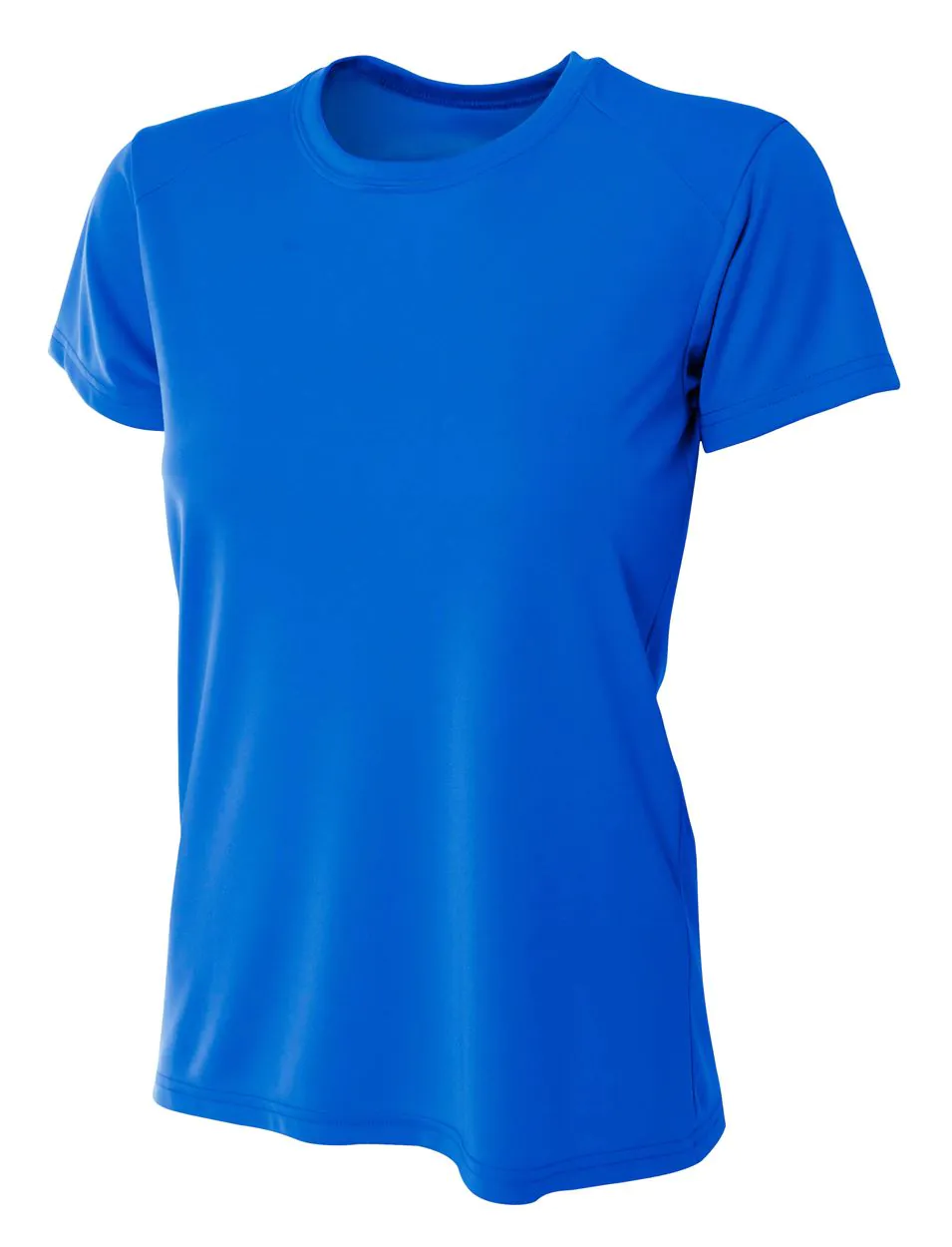 Women's Cooling Performance Crew | NW3201 - Royal