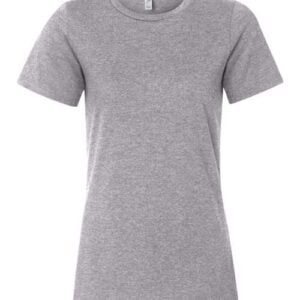 BELLA + CANVAS 6400CVC | 6400CVC - Athletic Heather