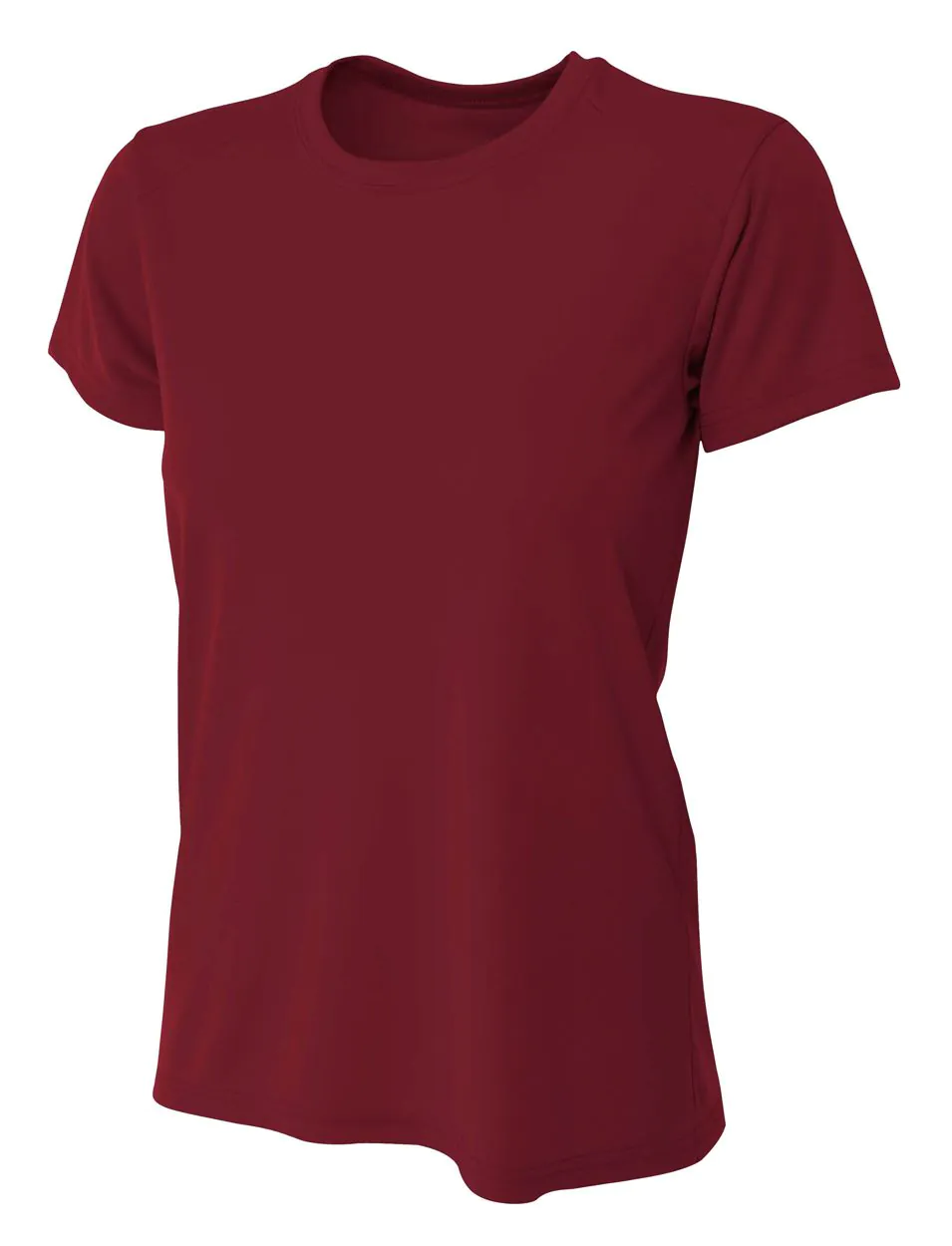 Women's Cooling Performance Crew | NW3201 - Cardinal