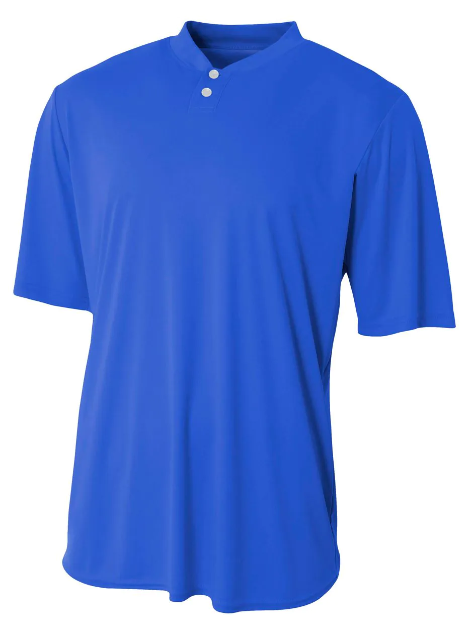 Tech Performance Henley | N3143 - Royal