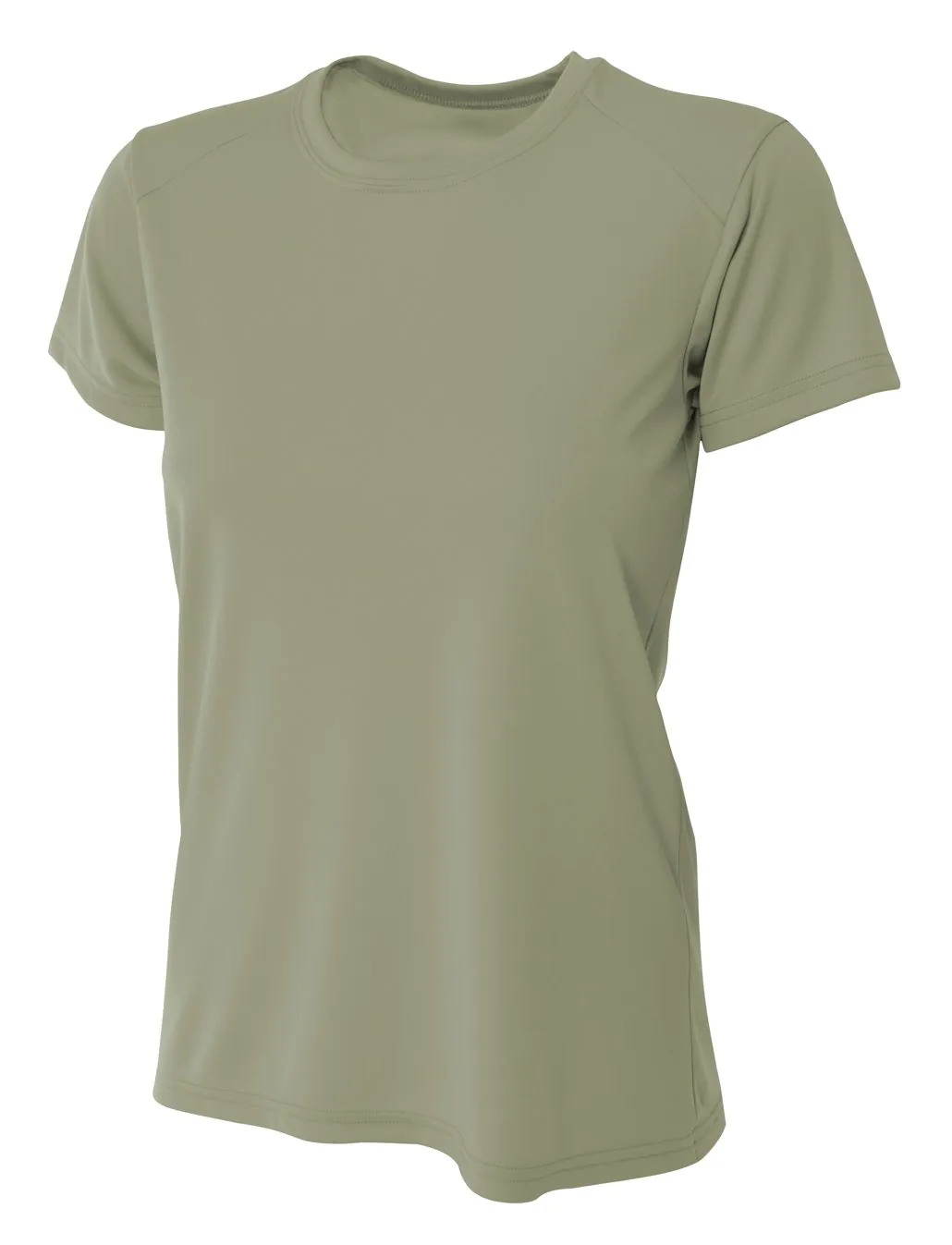 Women's Cooling Performance Crew | NW3201 - Olive