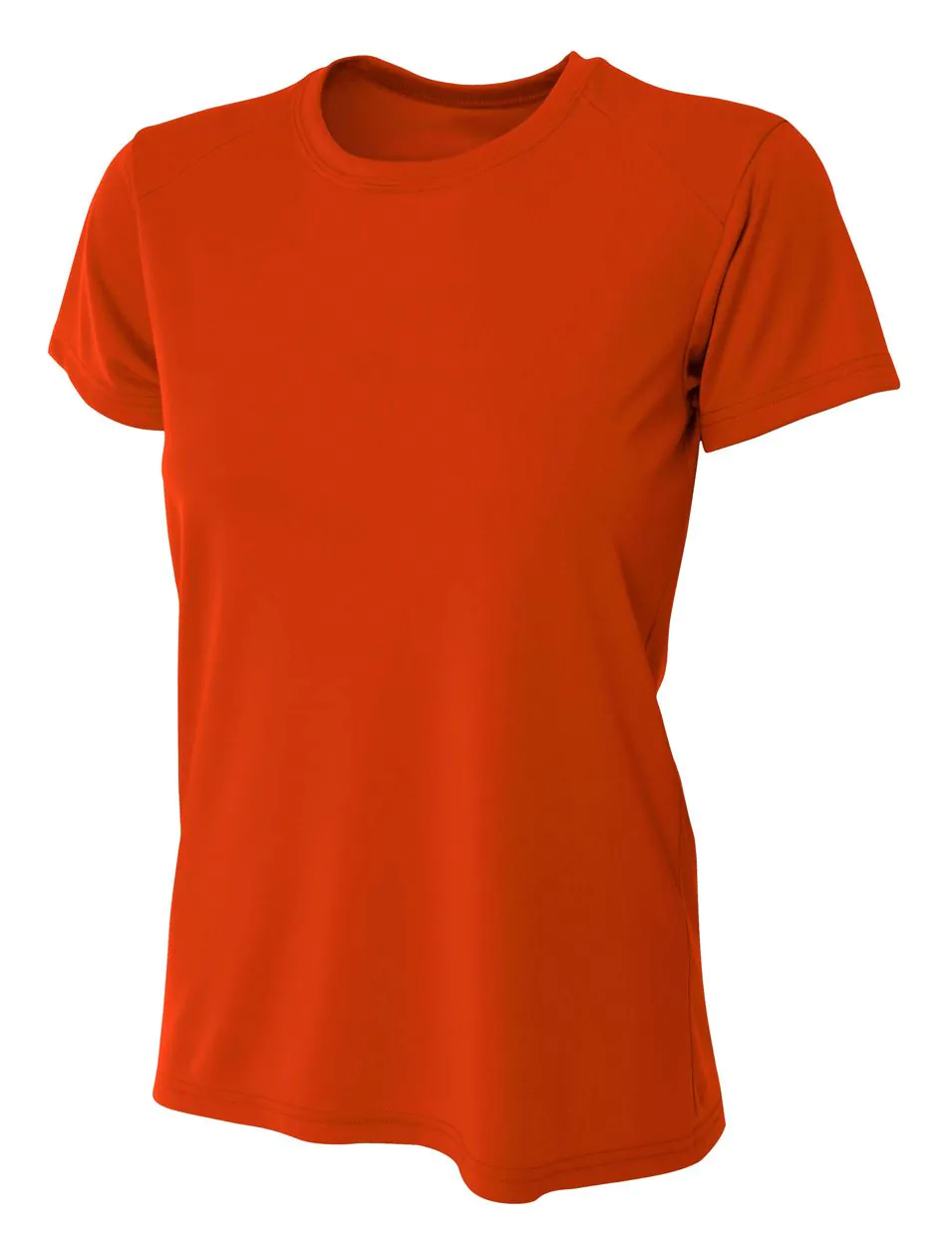 Women's Cooling Performance Crew | NW3201 - Athletic Orange