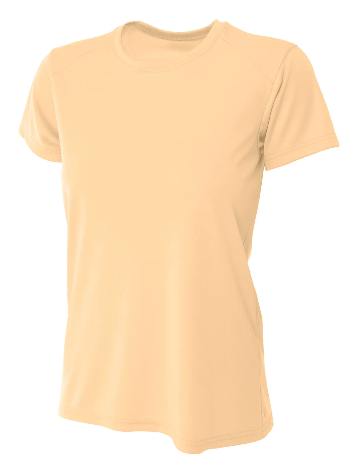 Women's Cooling Performance Crew | NW3201 - Melon