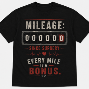 Miles Since Surgery
