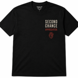 Second Chance Appreciated