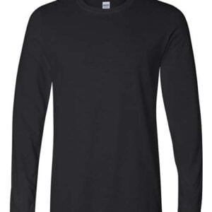 Gildan 64400 Softstyle T-Shirt front view - Color 1