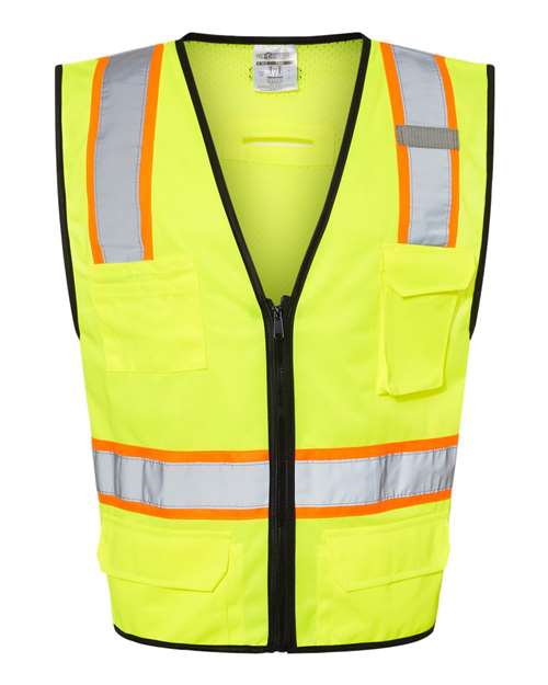 Kishigo High-Visibility Safety Vest | 1580–1581