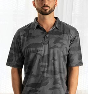 B0101 Burnside Burn Golf Polo